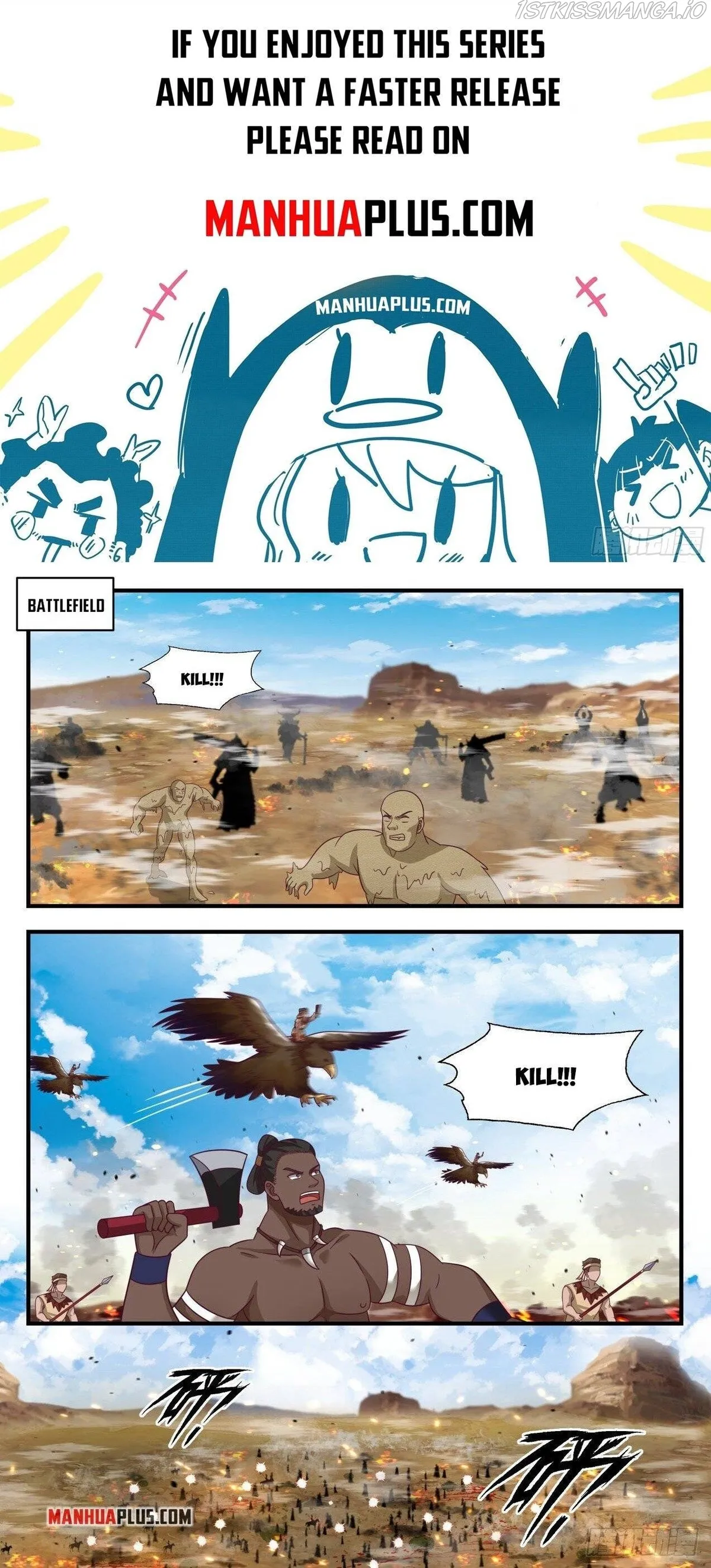 Martial Peak Chapter 2028 Online - página 1