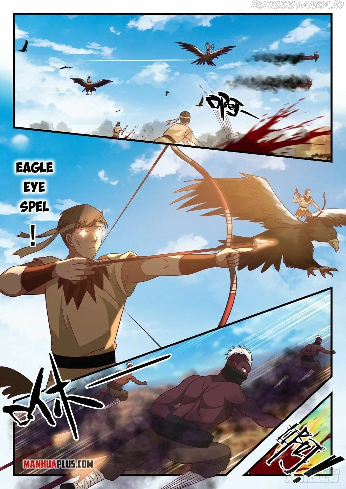 Martial Peak Chapter 2028 Online - página 4