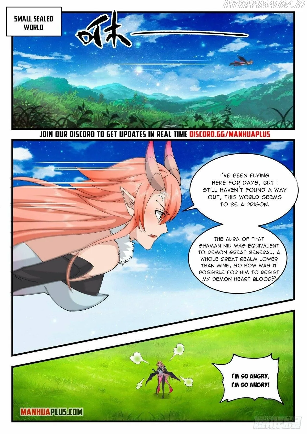 Martial Peak Chapter 2028 Online - página 9