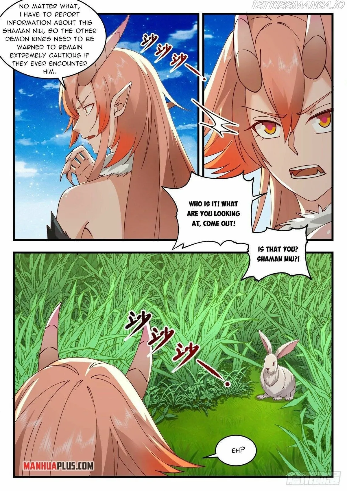 Martial Peak Chapter 2028 Online - página 10