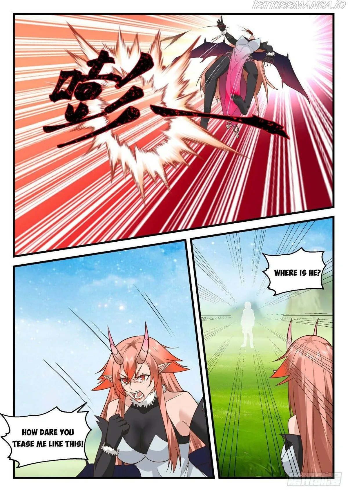 Martial Peak Chapter 2029 Online - página 4