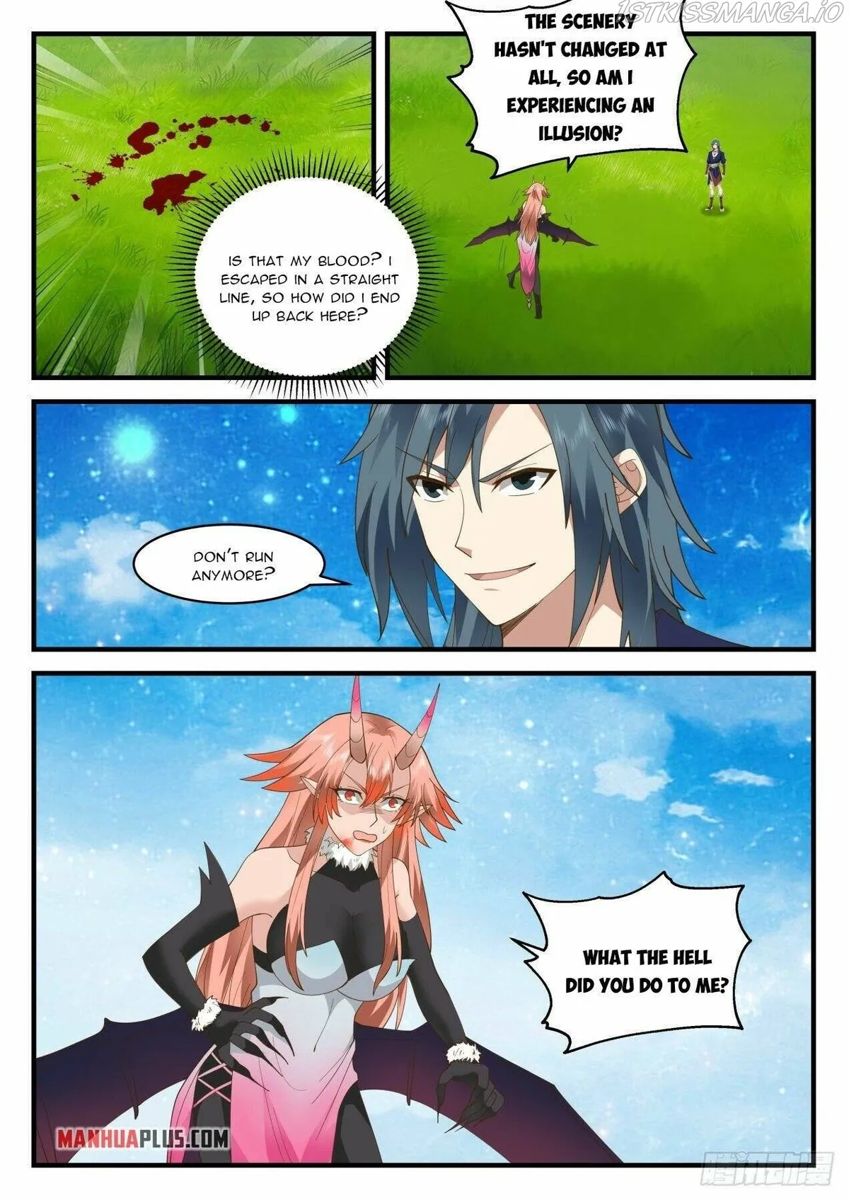 Martial Peak Chapter 2029 Online - página 7