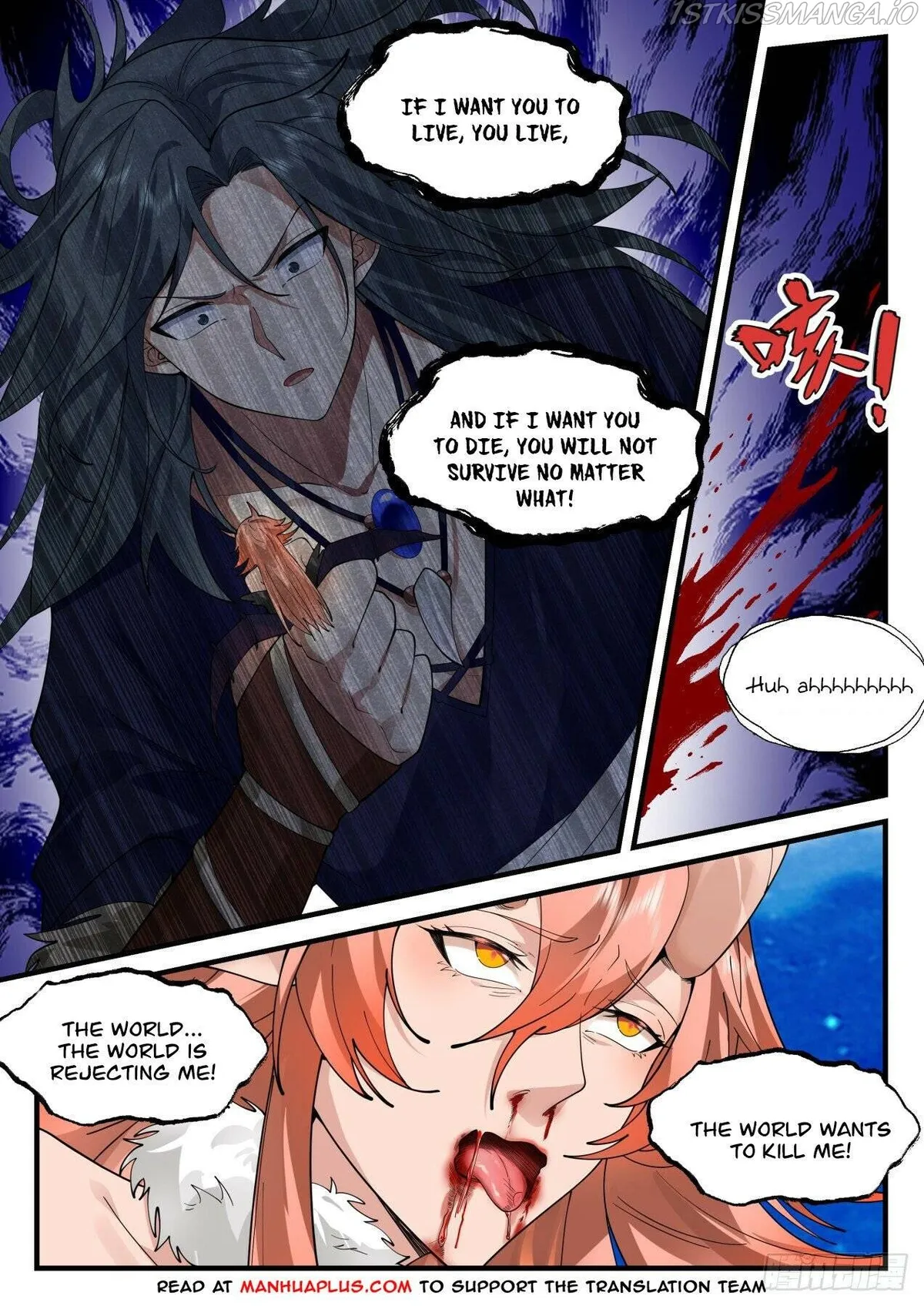 Martial Peak Chapter 2029 Online - página 8