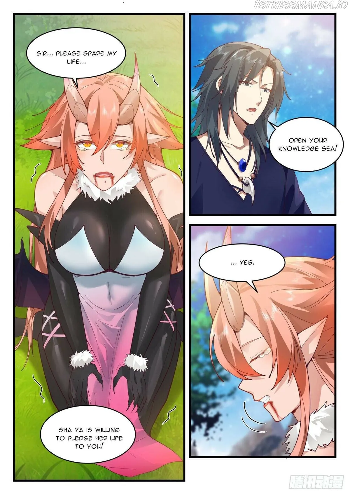 Martial Peak Chapter 2029 Online - página 9