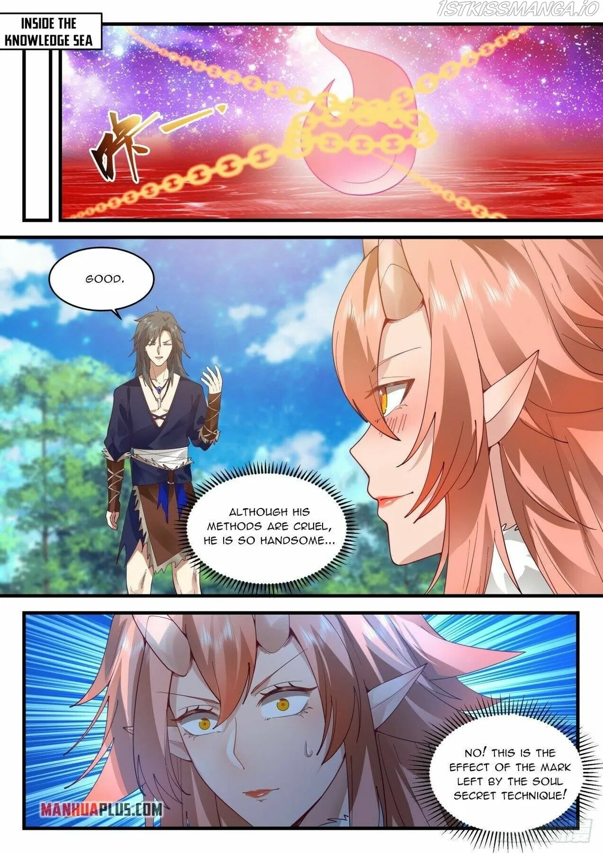Martial Peak Chapter 2029 Online - página 10