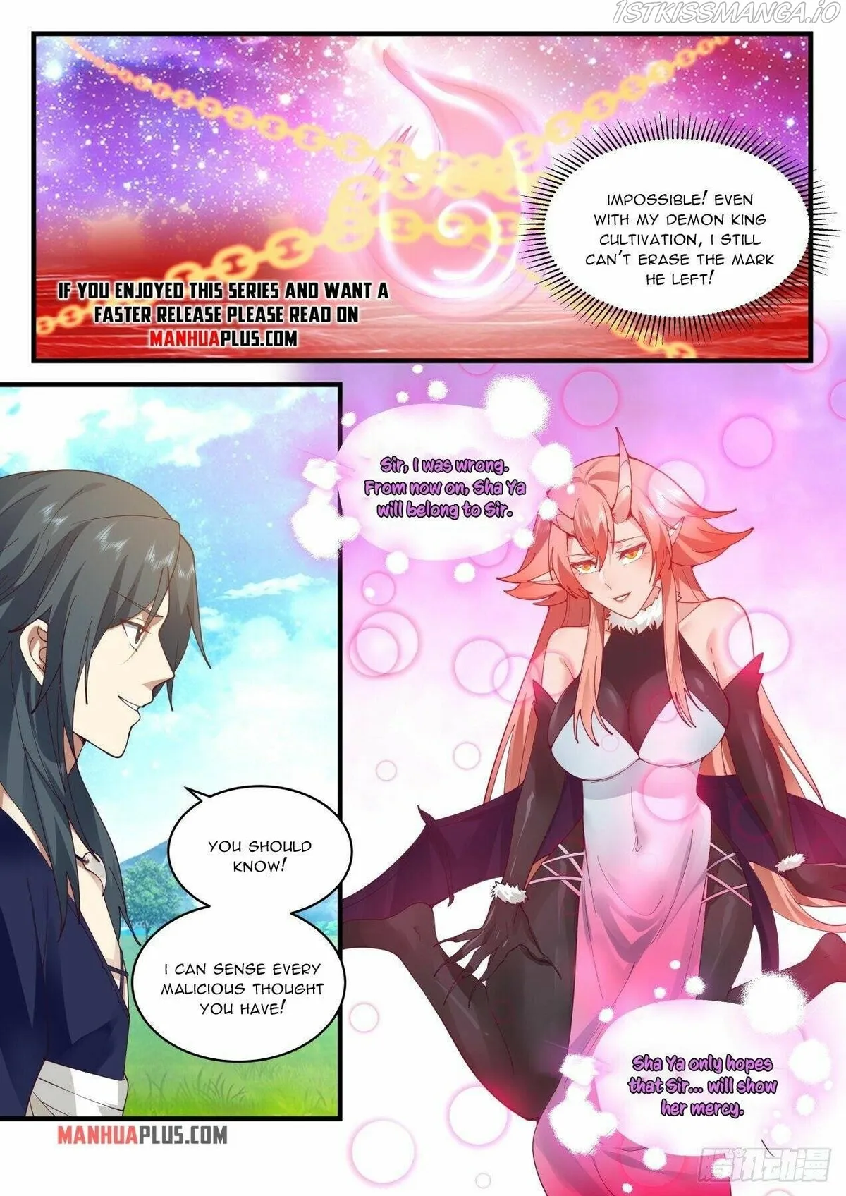 Martial Peak Chapter 2029 Online - página 11