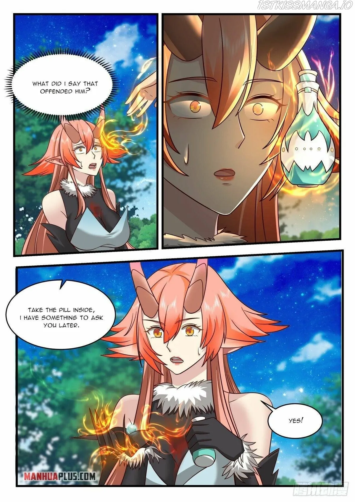 Martial Peak Chapter 2030 Online - página 3