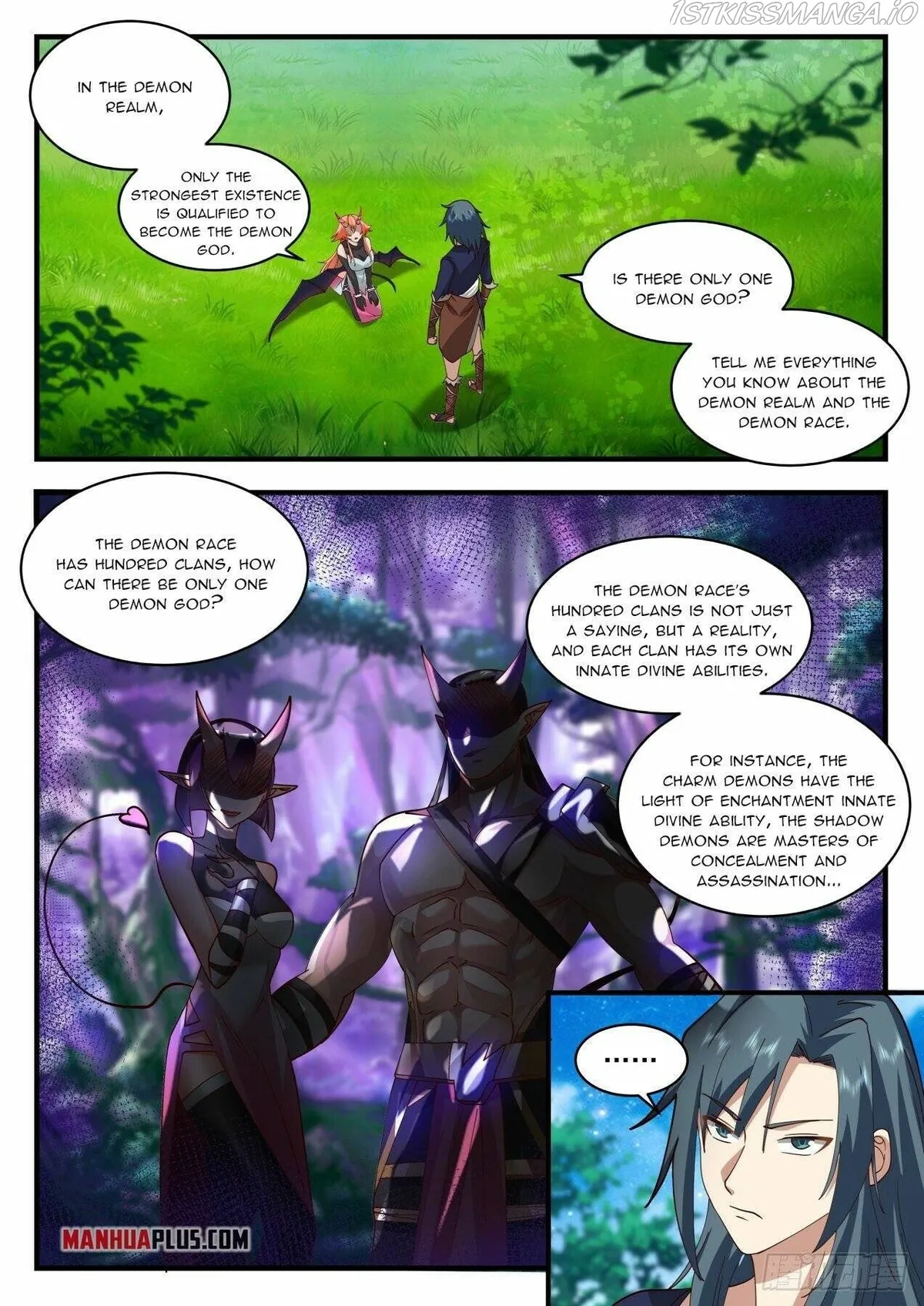 Martial Peak Chapter 2030 Online - página 6