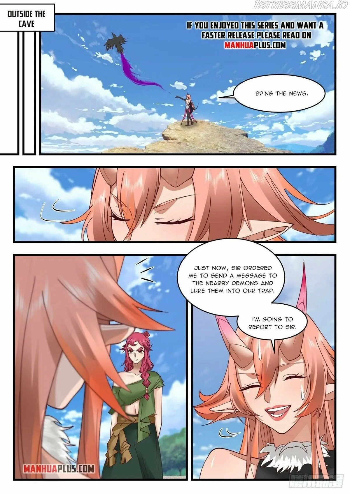 Martial Peak Chapter 2030 Online - página 11