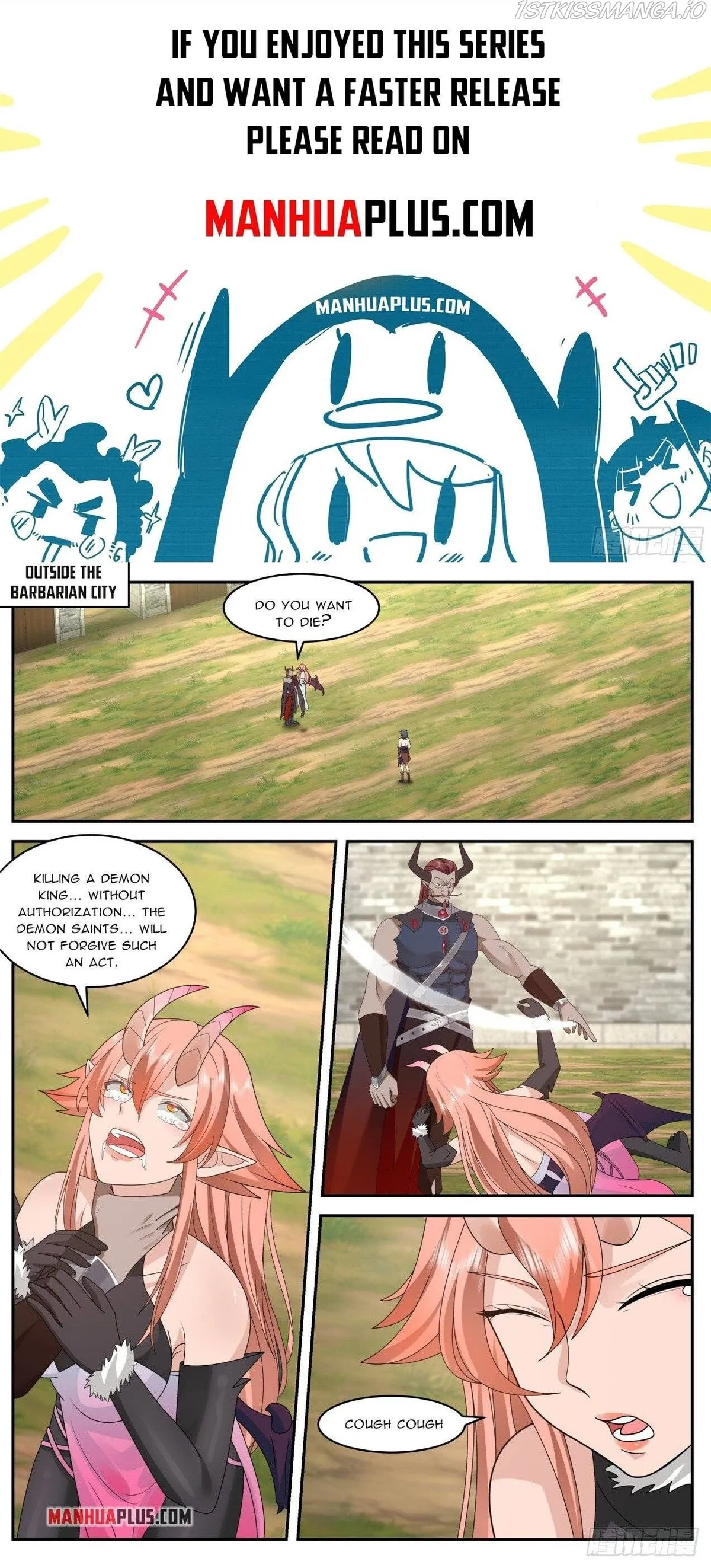 Martial Peak Chapter 2032 Online - página 1