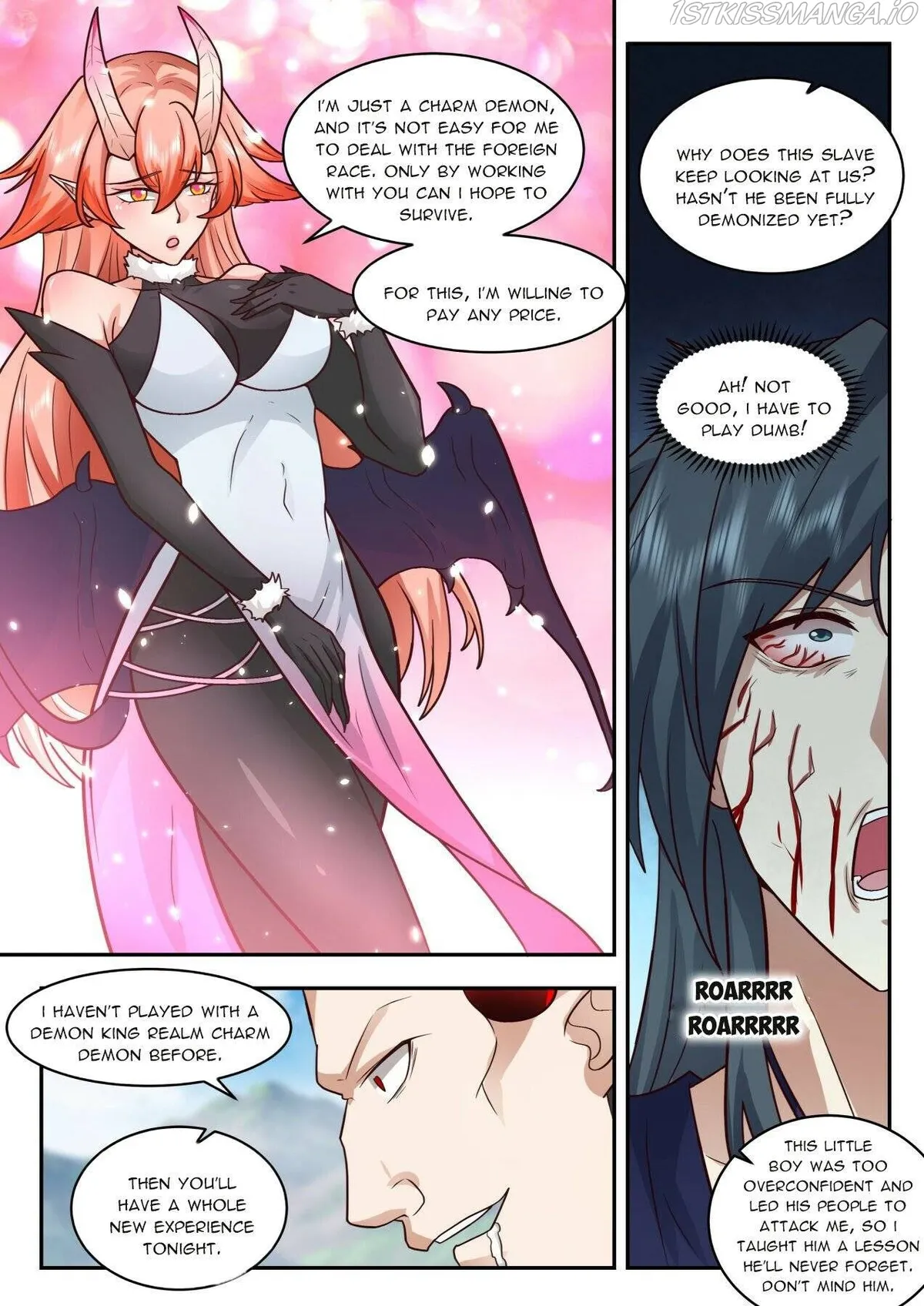 Martial Peak Chapter 2032 Online - página 3