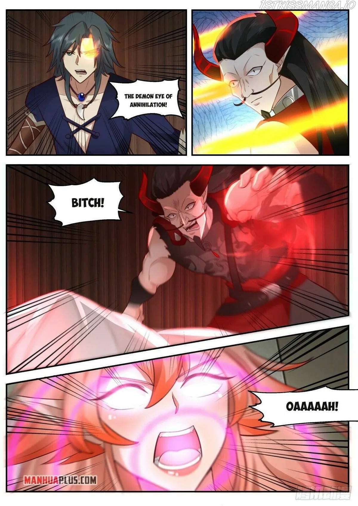 Martial Peak Chapter 2032 Online - página 5