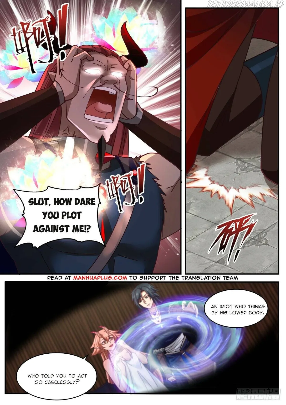 Martial Peak Chapter 2032 Online - página 6