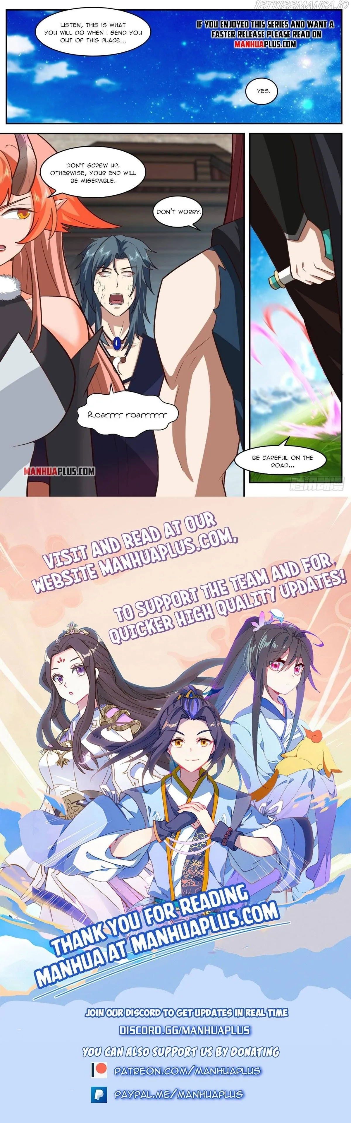 Martial Peak Chapter 2032 Online - página 12