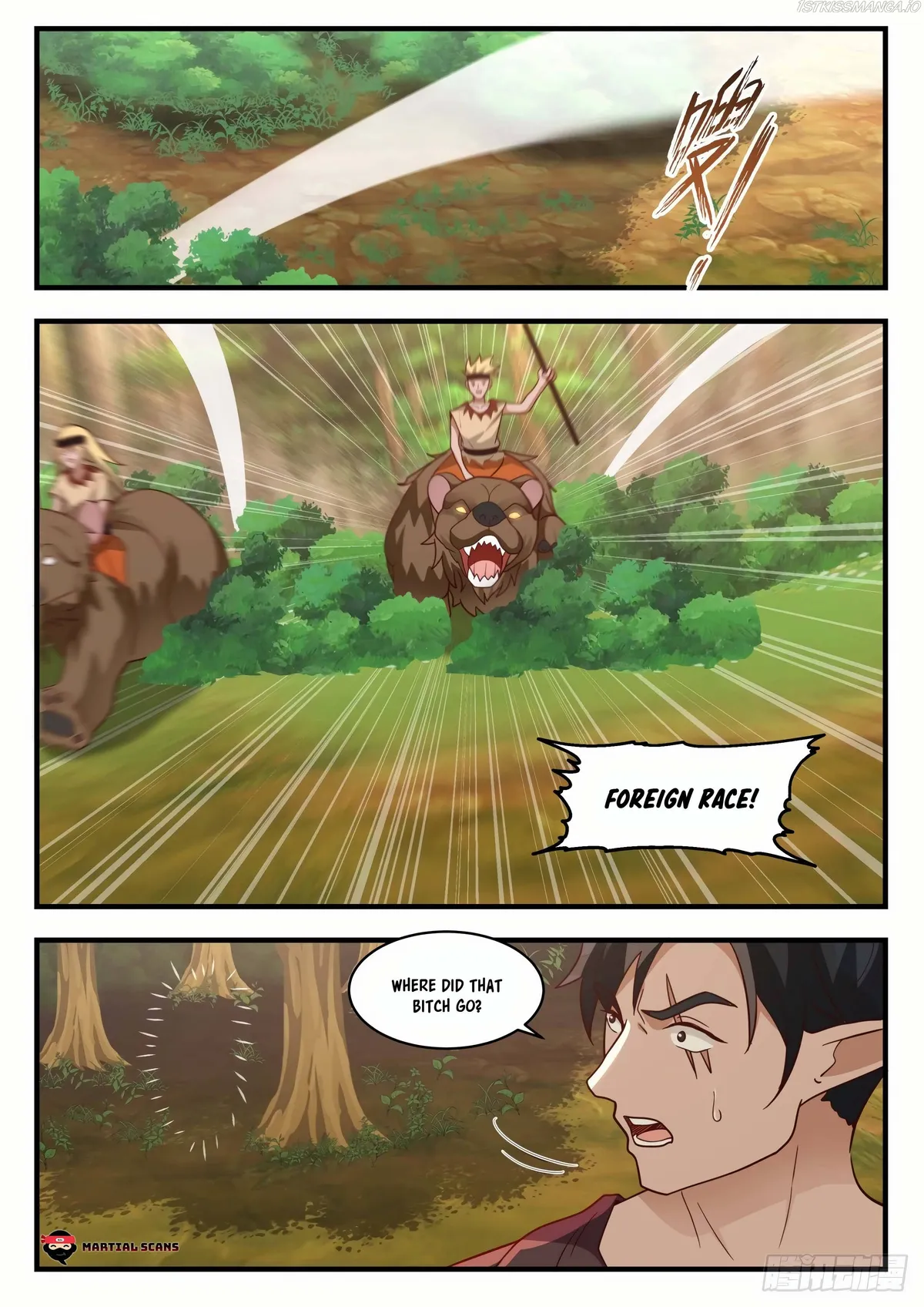 Martial Peak Chapter 2033 Online - página 5