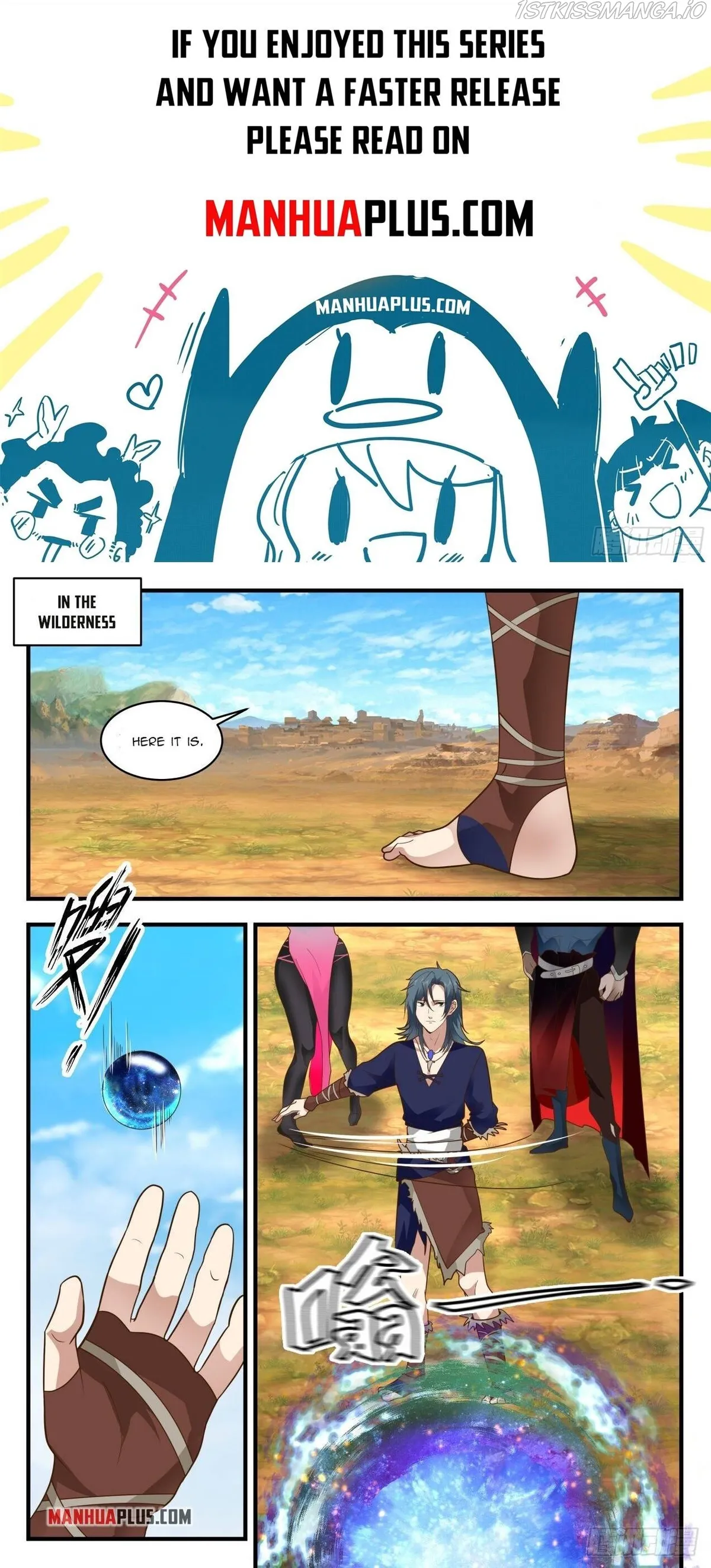 Martial Peak Chapter 2034 Online - página 1