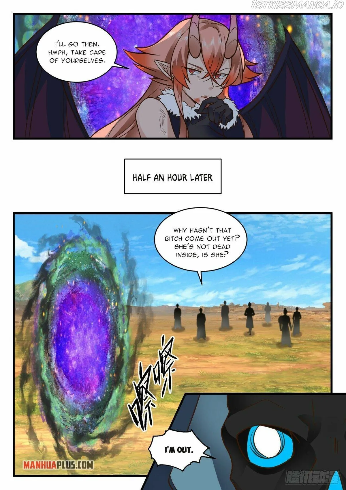Martial Peak Chapter 2034 Online - página 10