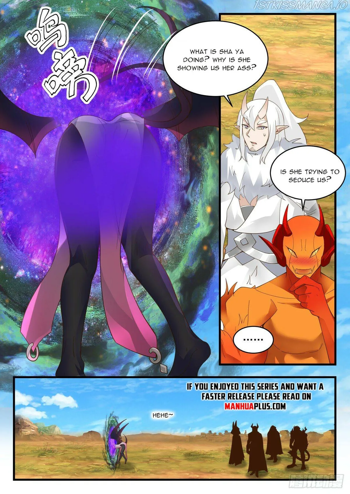 Martial Peak Chapter 2034 Online - página 11