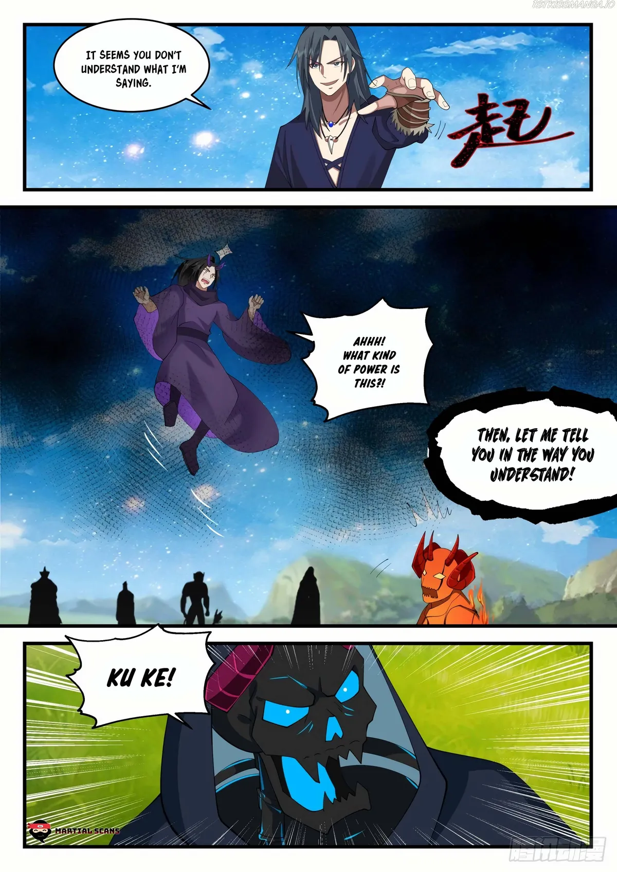 Martial Peak Chapter 2035 Online - página 12