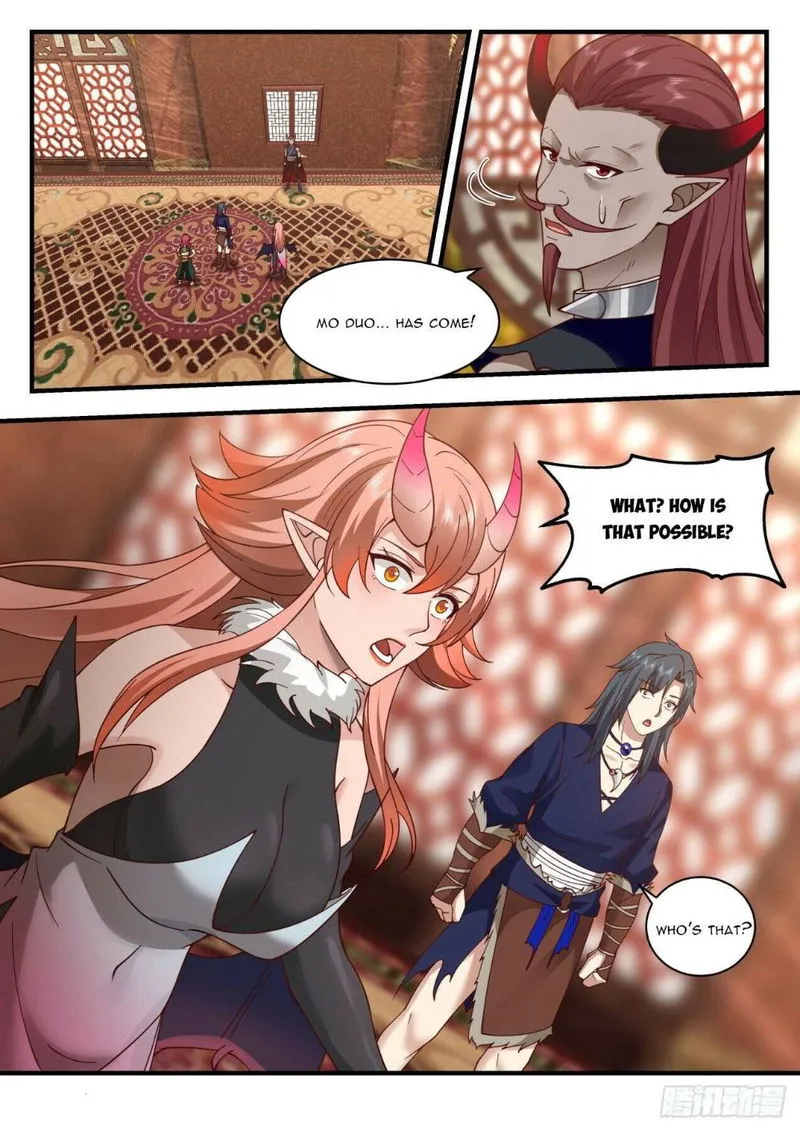 Martial Peak Chapter 2037 Online - página 4