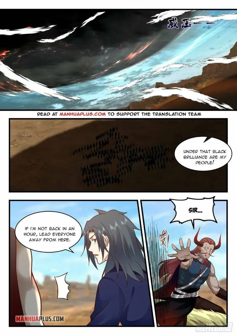 Martial Peak Chapter 2037 Online - página 9