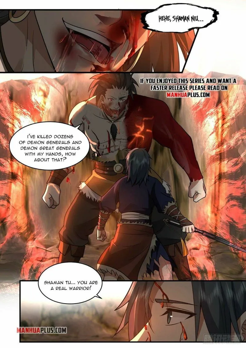 Martial Peak Chapter 2037 Online - página 12