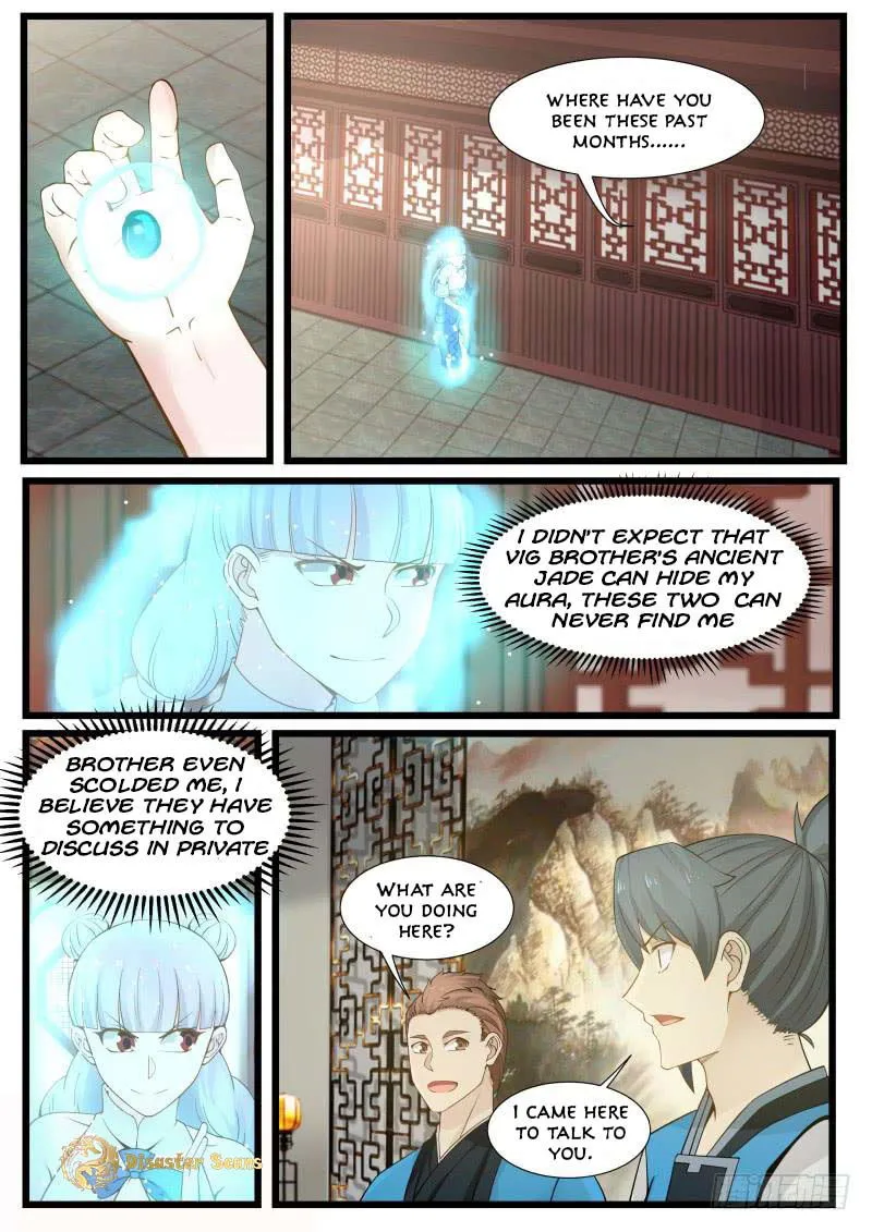 Martial Peak Chapter 204 Online - página 2