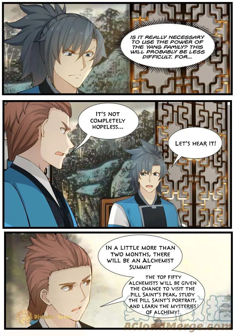 Martial Peak Chapter 204 Online - página 5
