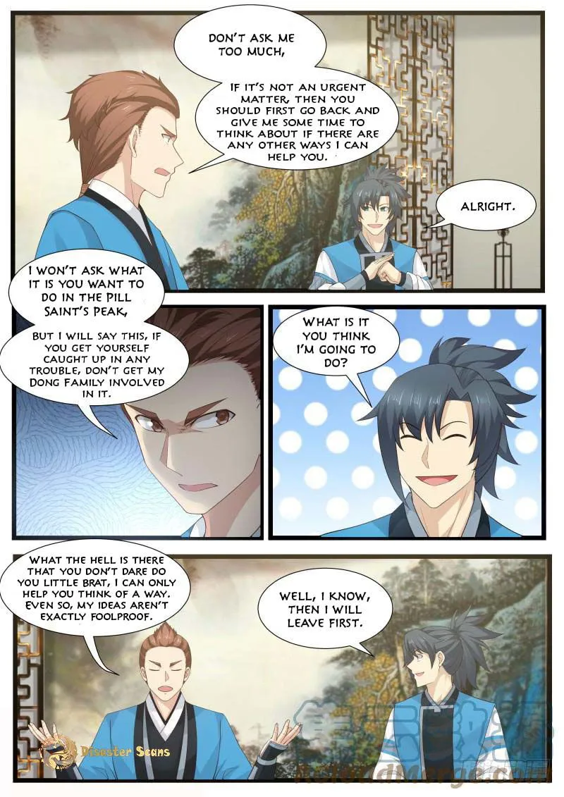 Martial Peak Chapter 204 Online - página 7