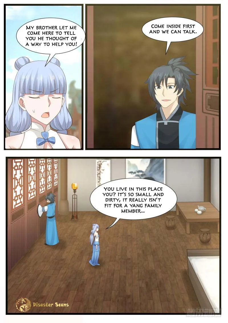 Martial Peak Chapter 204 Online - página 10