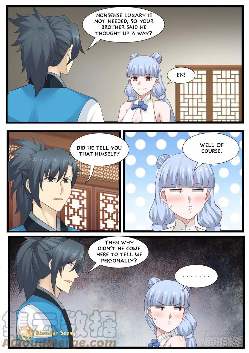 Martial Peak Chapter 204 Online - página 11