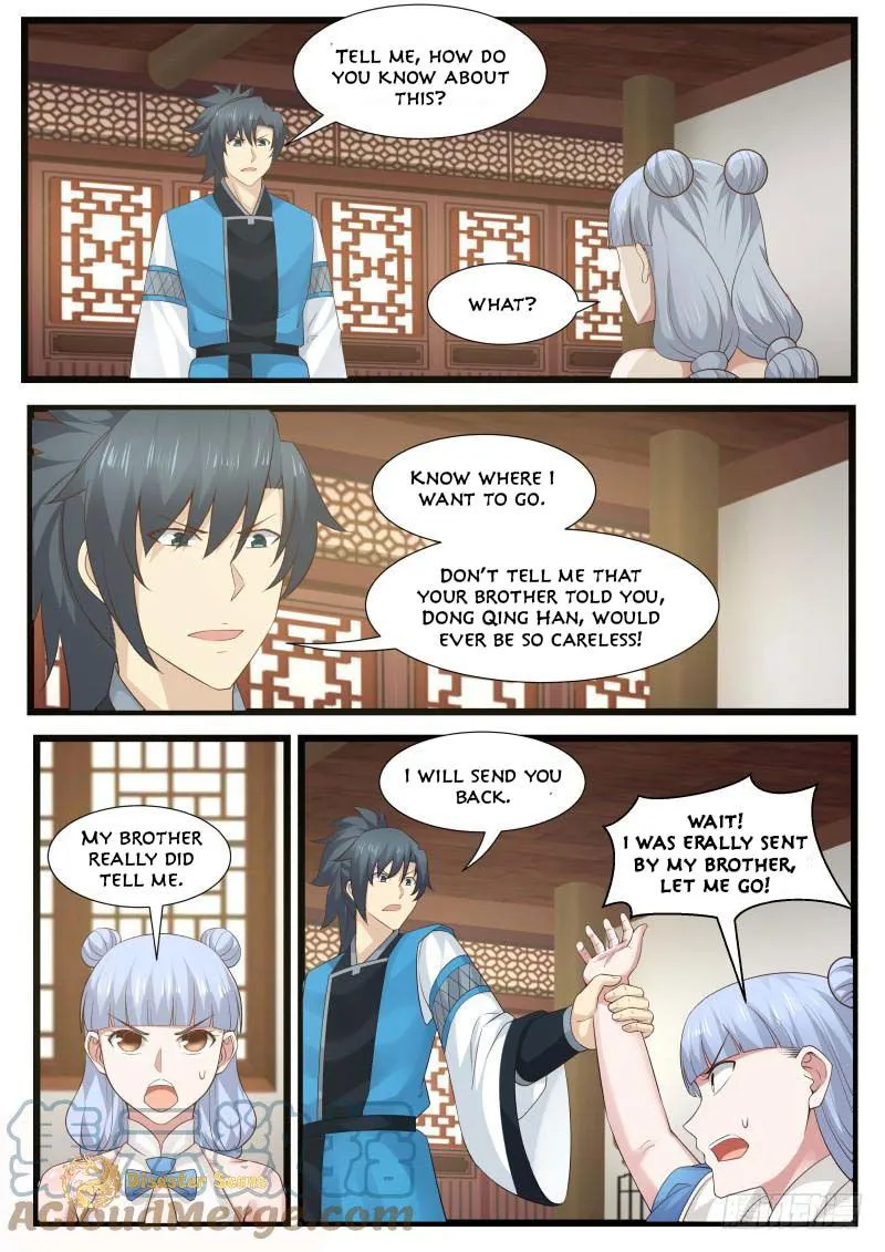 Martial Peak Chapter 204 Online - página 13