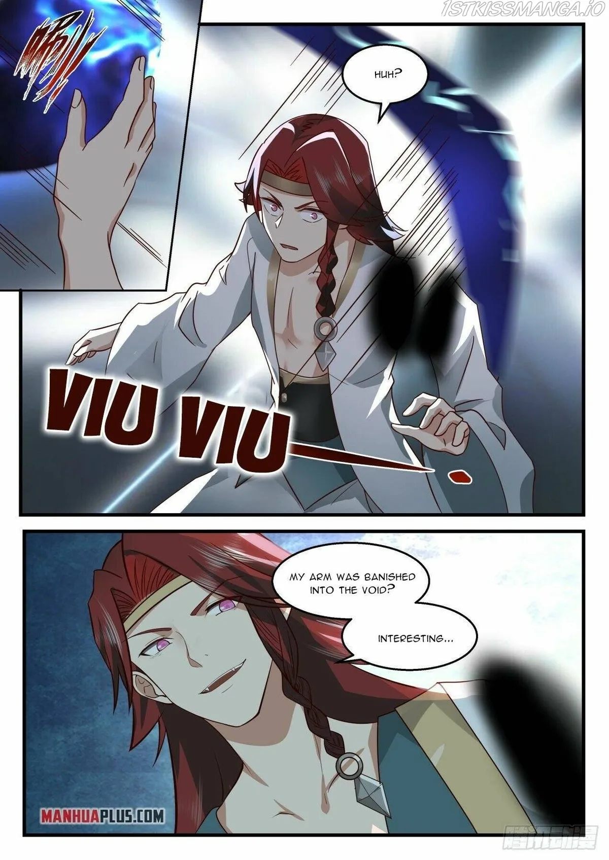 Martial Peak Chapter 2040 Online - página 3