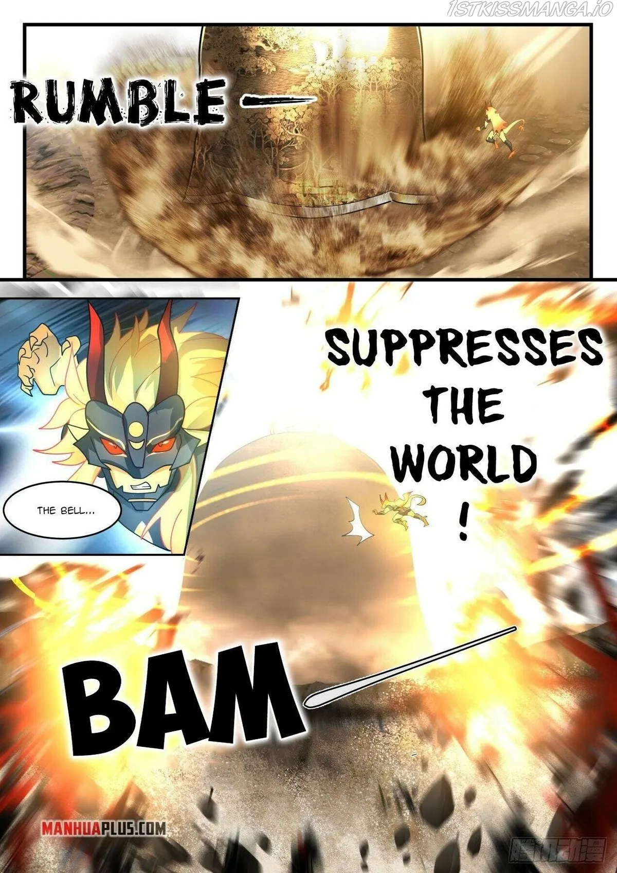 Martial Peak Chapter 2040 Online - página 7