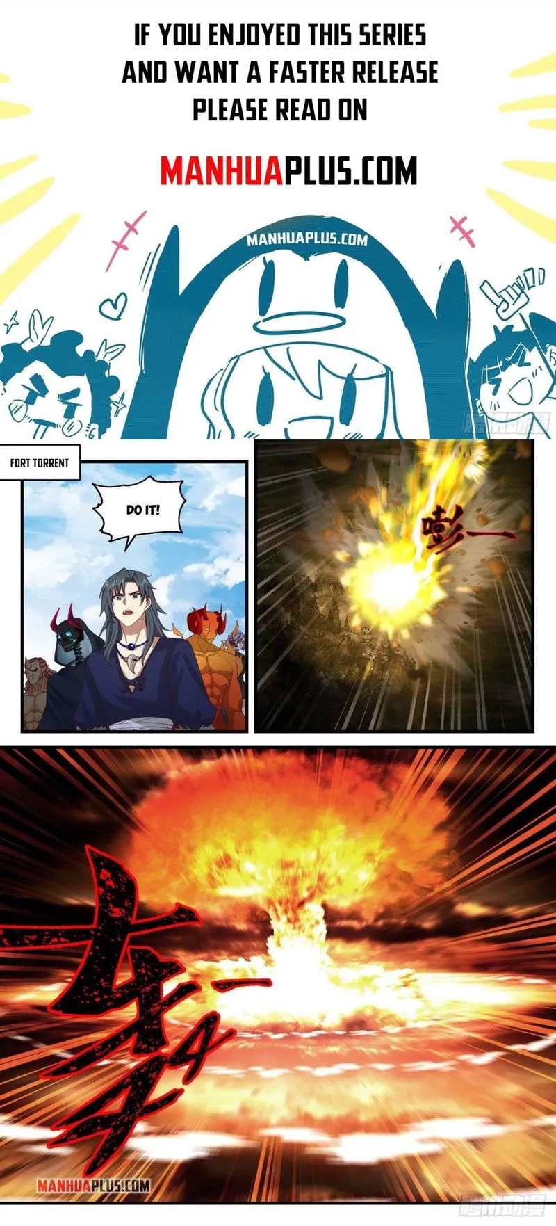 Martial Peak Chapter 2042 Online - página 1