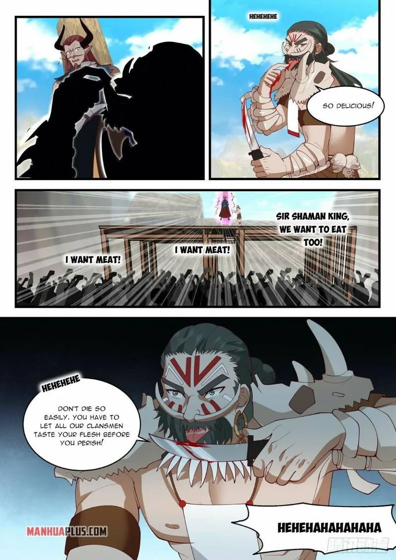 Martial Peak Chapter 2042 Online - página 6