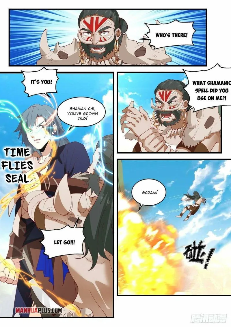 Martial Peak Chapter 2042 Online - página 7