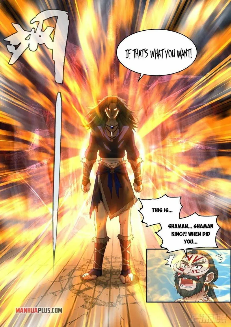 Martial Peak Chapter 2042 Online - página 10