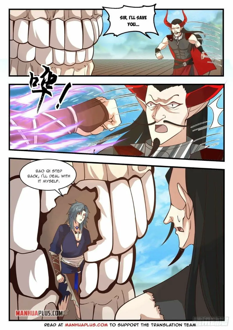 Martial Peak Chapter 2043 Online - página 3