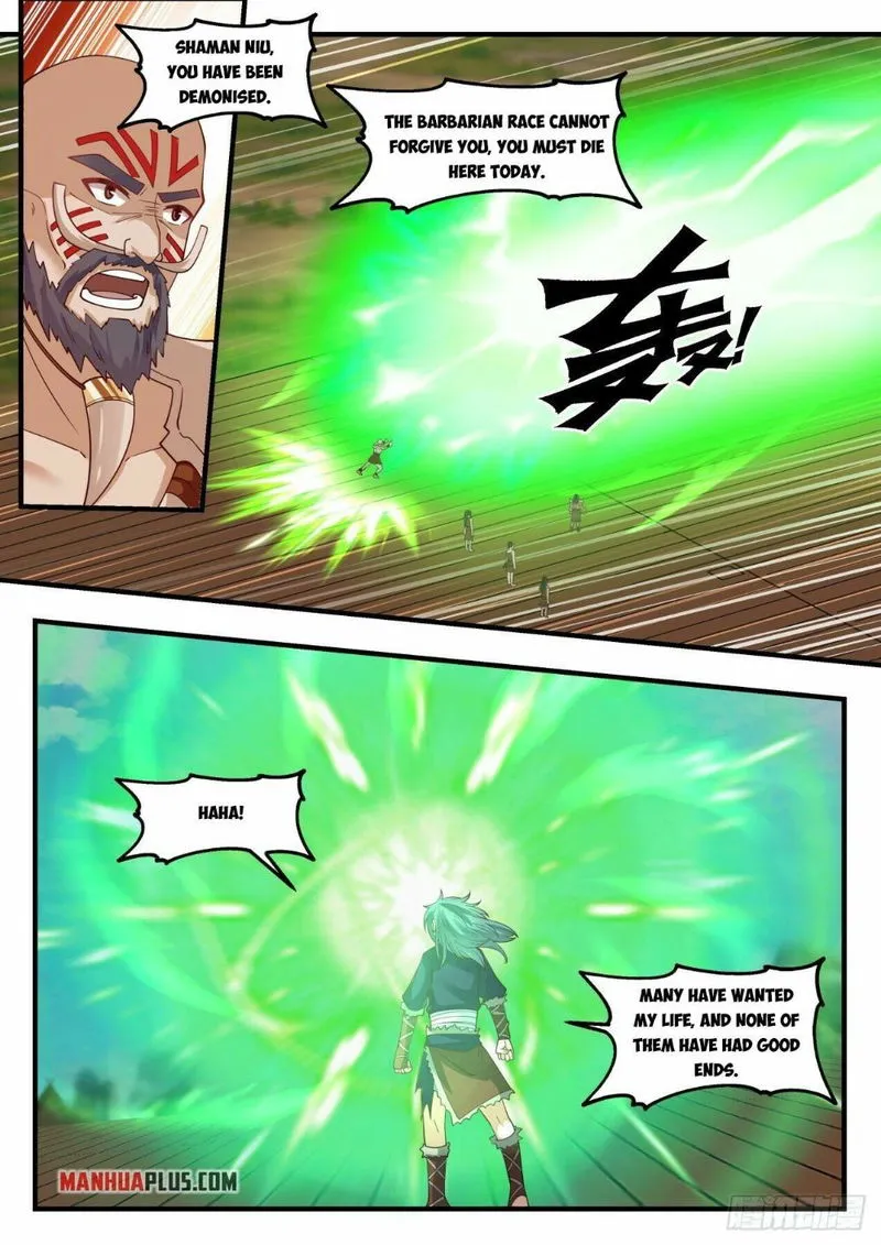 Martial Peak Chapter 2043 Online - página 4