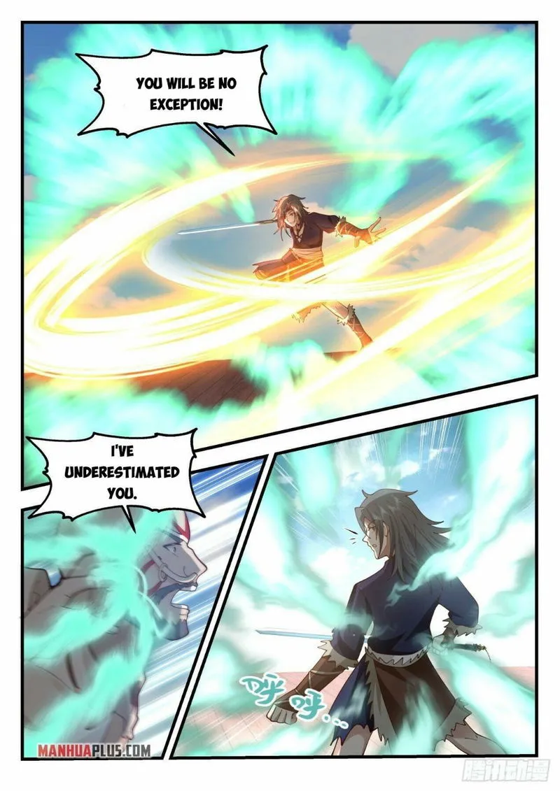 Martial Peak Chapter 2043 Online - página 5