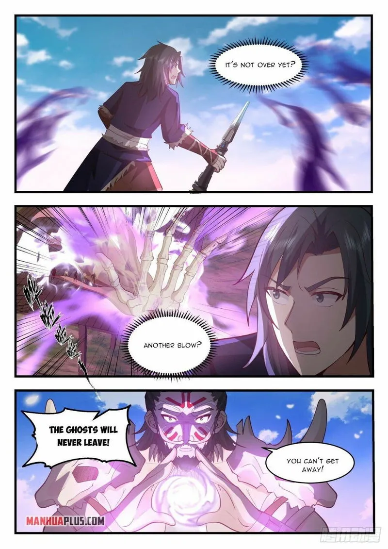 Martial Peak Chapter 2043 Online - página 9