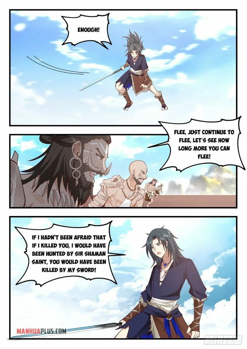 Martial Peak Chapter 2043 Online - página 10