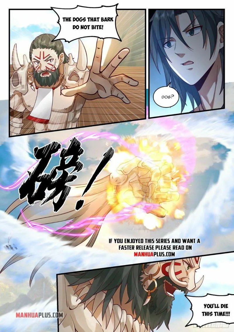 Martial Peak Chapter 2043 Online - página 11