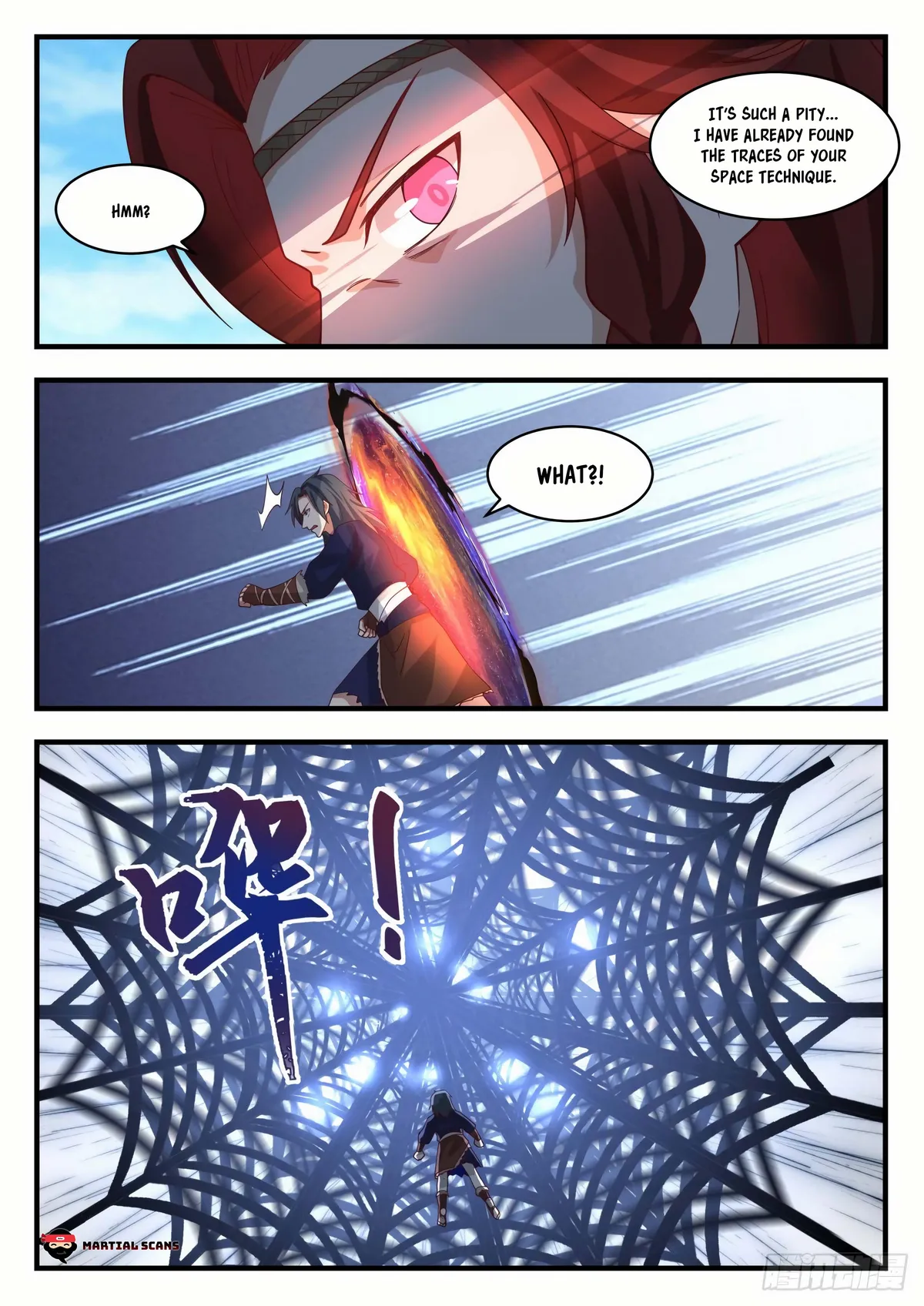 Martial Peak Chapter 2047 Online - página 6