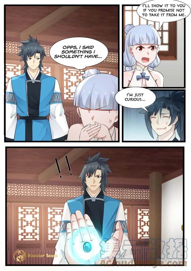 Martial Peak Chapter 205 Online - página 7