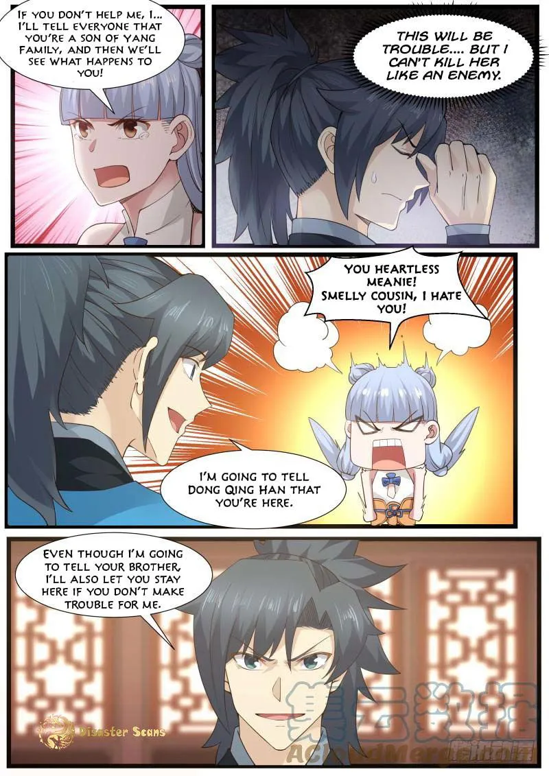 Martial Peak Chapter 205 Online - página 13