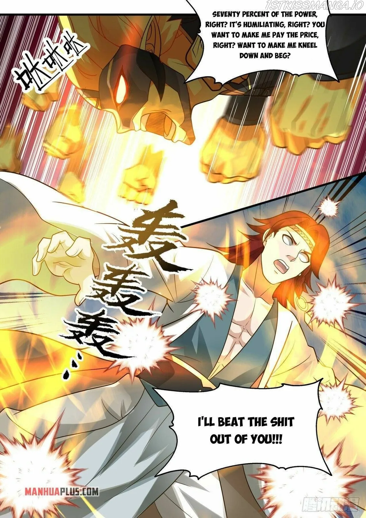 Martial Peak Chapter 2050 Online - página 7