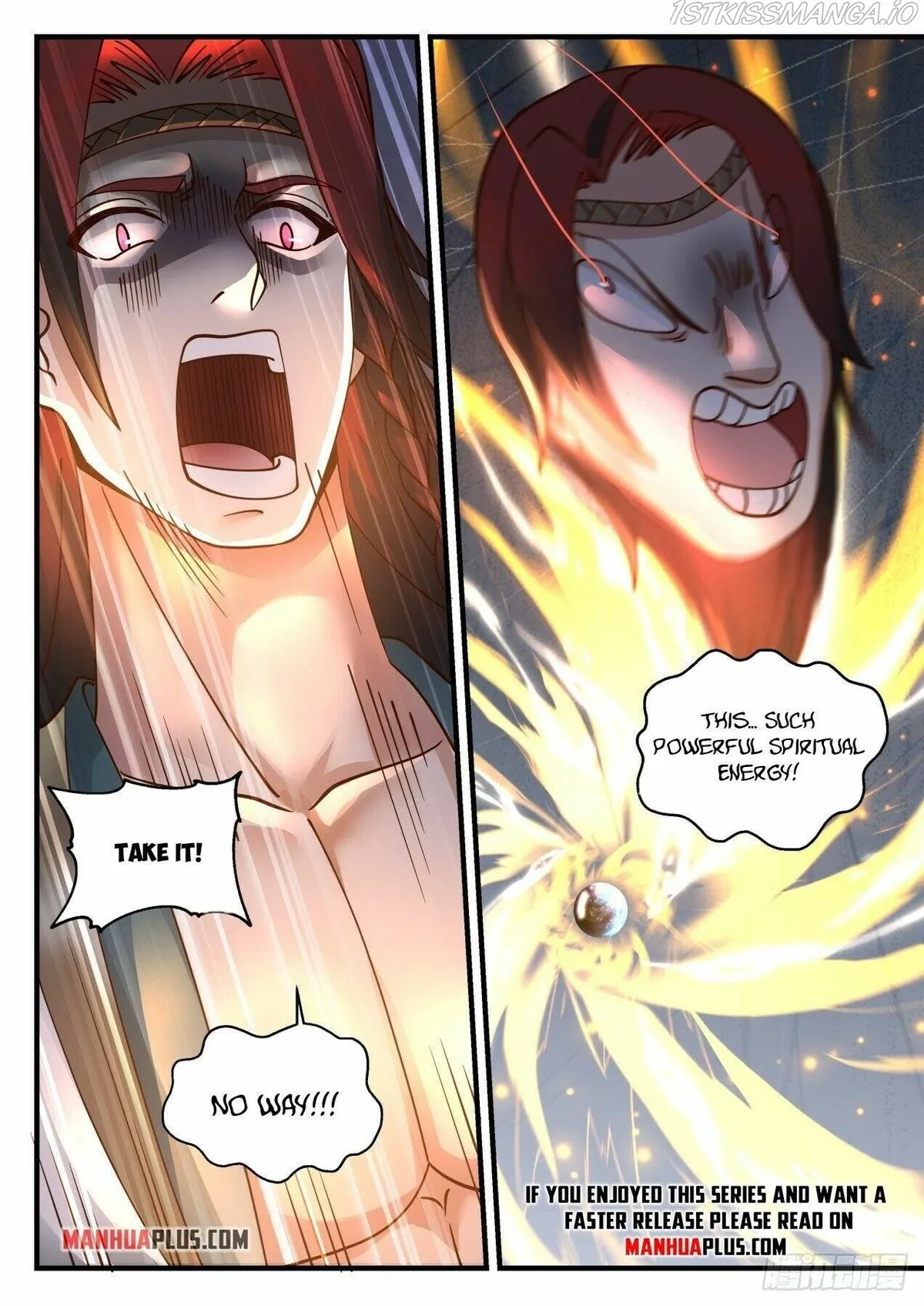 Martial Peak Chapter 2050 Online - página 11