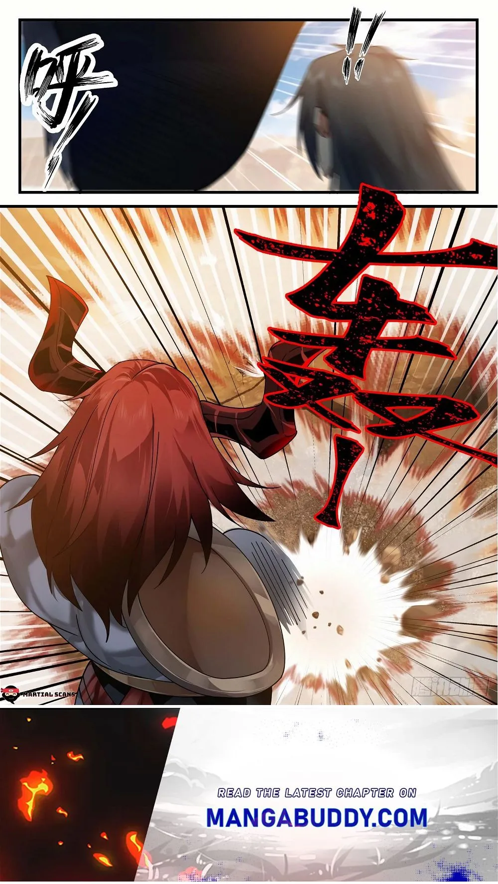 Martial Peak Chapter 2051 Online - página 12